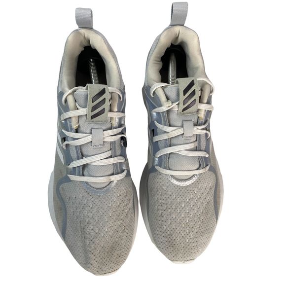 adidas Edgebounce W Running Shoes Women's Size 7.5 White/Silver/Gum BD7081 - Picture 5 of 11